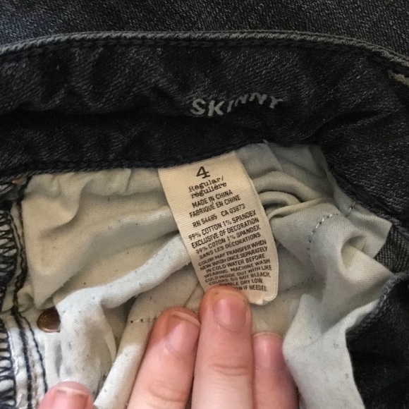 AE Skinny Jeans - Picture 2 of 4